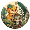 Wild babies