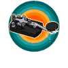 Radio Radio Mortar Morse Radio Physics