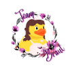Team Bride Rubber Duck