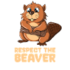 Respect The Beaver