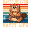Eager Beaver Happy Life