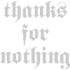 thanks