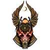 Ancient Egyptian beetle