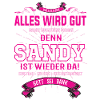 Sandy Design, alles wird gut