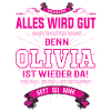 Olivia Design, alles wird gut
