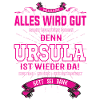 Ursula Design, alles wird gut