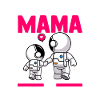 Beste Mama im Universum