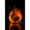 Drops orange 5