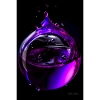 Drops purple 6