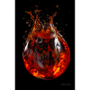 Drops of magma 5