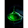 Drops green 7