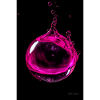 Drops magenta 5
