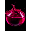 Drops magenta 6