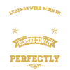Vintage Aged To Perfection juni 1976