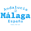 Malaga Andalusia Coastal Blue
