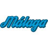 Málaga Coastal Script Blue