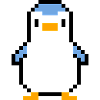 Penguin Pixel