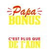 Meilleur Papa Bonus