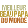 Meilleur Beau Papa Du Monde