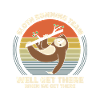 Sloth Sloth runs
