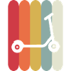 E-Scooter Roller Scooter