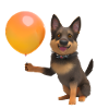 Dog Owner German Shepherd Puppy