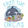 Orca Wal Geschenke