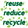 Reduce Reuse Recycle