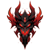 Dark Demond Fire Head