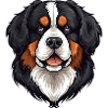 Bernese Mountain Dog