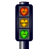 Yes No Maybe Traffic Lights