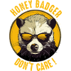 Honey Badger Dont Fact