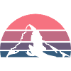 Sunset Matterhorn