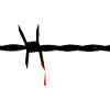 Blooded Barbed Wire