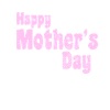 Happy Mother's day