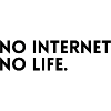 No internet - No life
