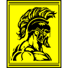 Muscles de gladiateurs guerriers spartiates