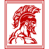 Muscles de gladiateurs guerriers spartiates