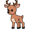 Mack the deer