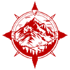 Compass Mountains Voyage