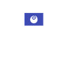 Japan Flag - Ibaraki
