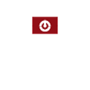 Japan Flag - Kochi