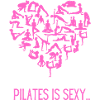PILATES IS SEXY