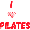 I LOVE PILATES