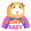 Fluffy Baby
