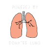 powered by donated Lung