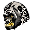 Monkey, Gorilla