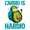 Cardio Is Hardio 4