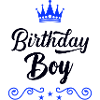Birthday Boy