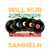 Retro Schallplatte